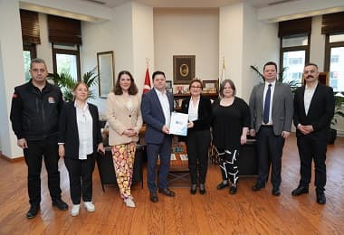 Kadıköy’den Afetlere Karşı Psikolojik İlk Yardım Protokolü
