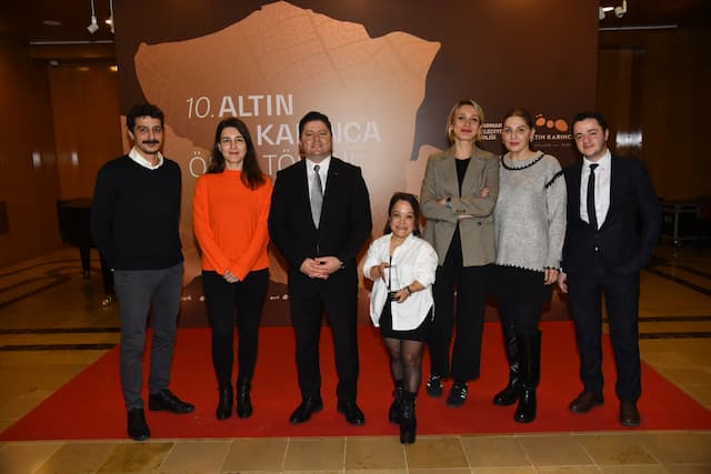 Kadıköy Belediyesi, Altın Karınca Ödülleri'nde İki Ödül Birden Kazandı