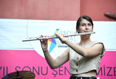 Kadıköy Belediyesi’nden Gençlere Yönelik Yaz Atölyeleri