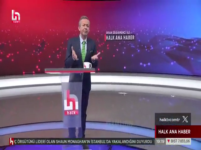 Halk TV - Sallanmadan Aklımıza Gelmiyor