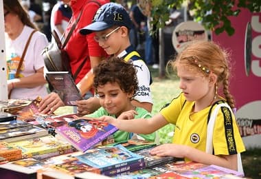 5. Kadıköy Çizgi Festivali Başlıyor