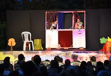 “Mahallemde Çocuk Tiyatrosu” Başlıyor