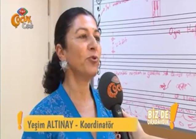 TRT Çocuk ÇSM