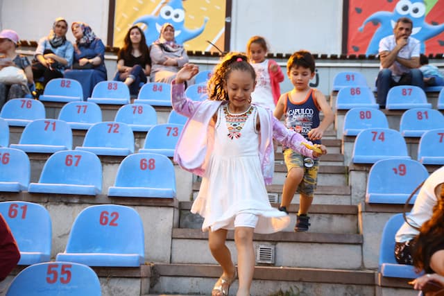 17. Kadıköy Çocuk Tiyatro Festivali  