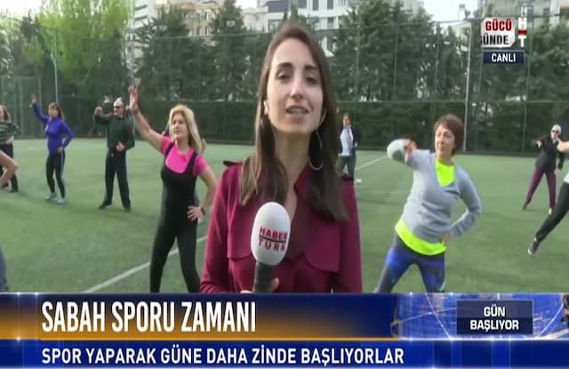 Habertürk Sabah Sporu