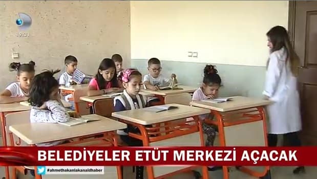 kanald-etüt merkezleri