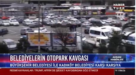 Habertürk Otopark