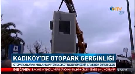 NTV Otopark