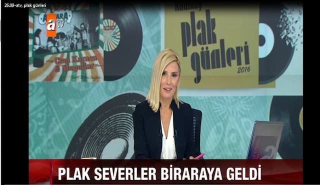 Atv  Plak Günleri