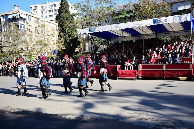 29 Ekim Resmi Geçit