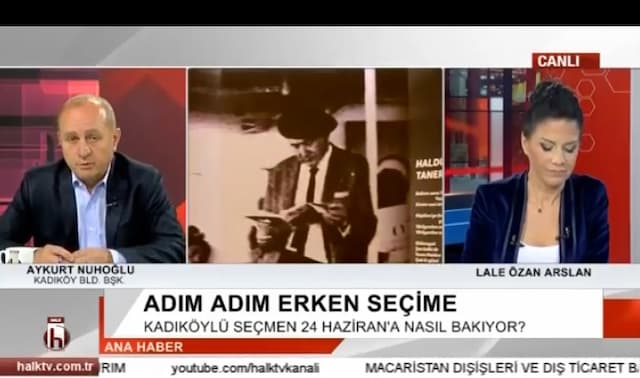 Halktv Seçim