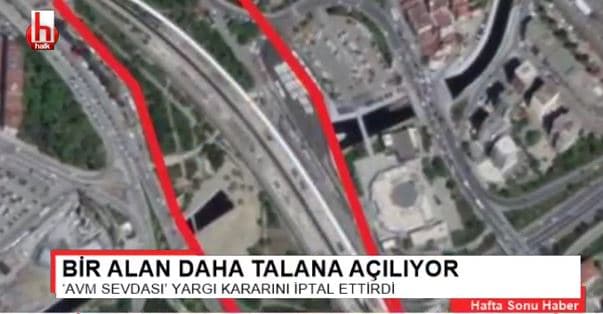 Halk Tv - AVM Gar Projesi