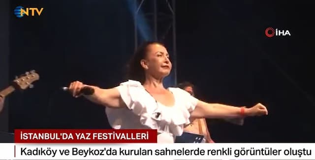 NTV - Kalamış Yaz Festivali 2023 