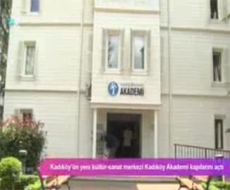 Kadikoy Akademi Açıldı