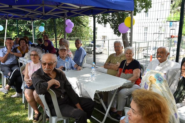 Alzheimer Merkezi Yaza Merhaba Şenliği 2019