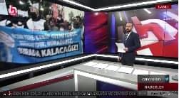 HALK TV - Büyük Beyaz Yürüyüş, Şerdil Dara Odabaşı