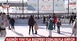 TV HABER-World Türk, Buzz Festivali başlıyor.