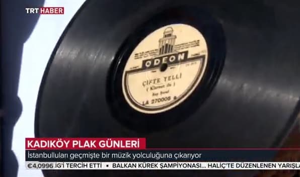 trt haber, plak günleri