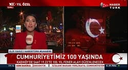 Haberturk TV-Cumhuriyetimiz 100 Yaşında