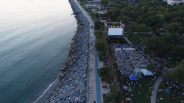 KADFEST Yıldızlar Altında Sinema 