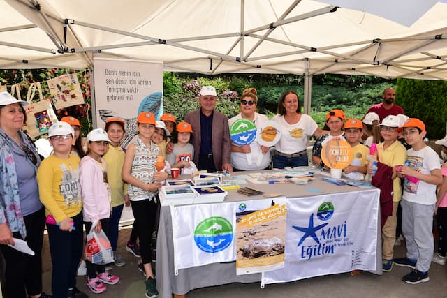 Kadıköy'de Çevre Festivali