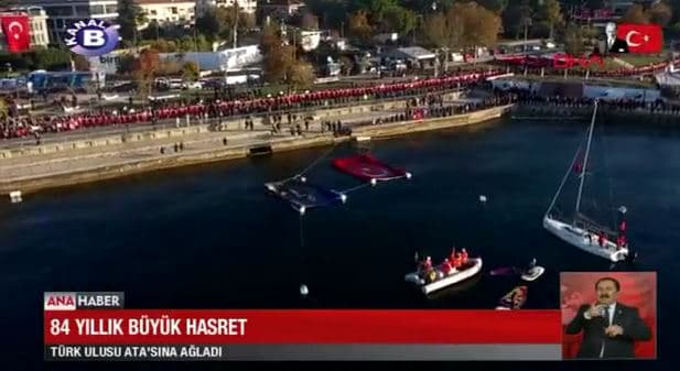 Kanal B - 84 Yıllık Büyük Hasret