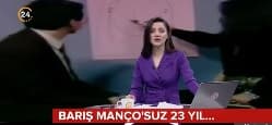 Kanal 24 - Barış Manço Müze Evi'nden Yayın