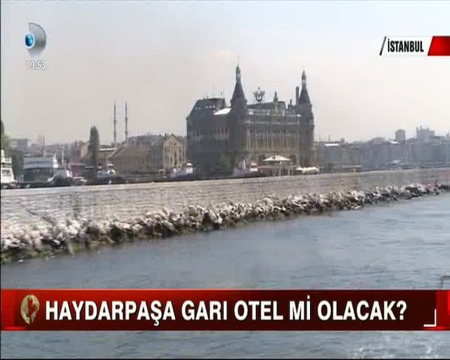 Kanal D Haydarpaşa