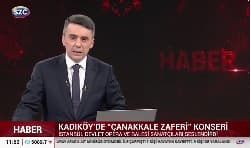 TV HABER-Sözcü Tv, Süreyya Operası'nda Çanakkale Zaferi konseri