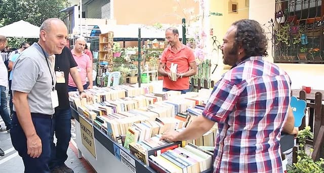 Kadıköy Sahaf Günleri 2018