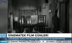 Artı TV - Sinematek Film Günleri