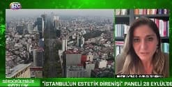 TV HABER - SÖZCÜ TV, Kadıköy Belediyesi Tarihi Ağacı Koruyor.