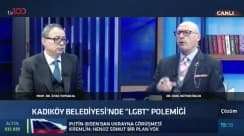 TV 100-Erol Mütercimler'den Şerdil Başkan'a Övgü,LGBT Polemiği