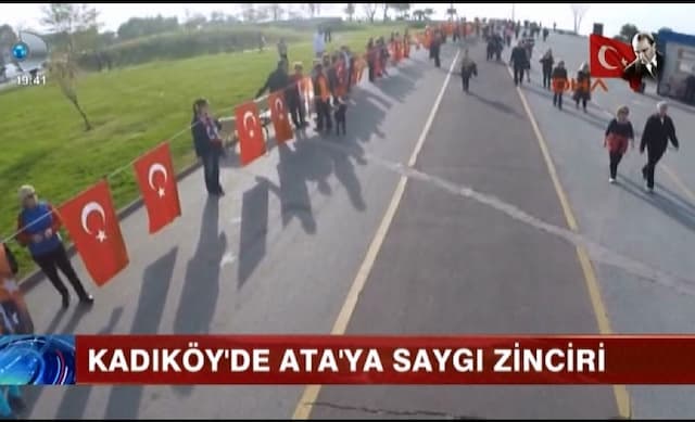 Ataya Saygı Zinciri