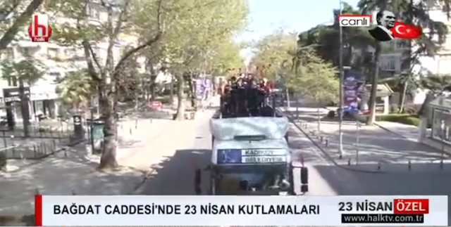 Halk Tv - 23 Nisan