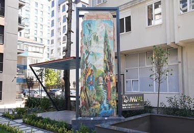 Kadıköy’de Sanat Eserleri Yerinde Korunuyor 