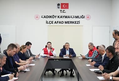 Kadıköy Belediyesi Teyakkuzda