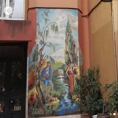 Kadıköy’de Sanat Eserleri Yerinde Korunuyor 