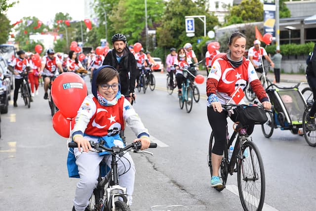 19 Mayıs Atatürk'ü Anma,Gençlik Ve Spor Bayramı 2022